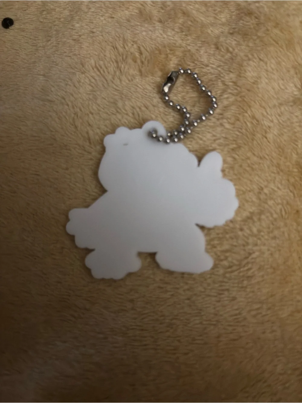Pokemon keychains